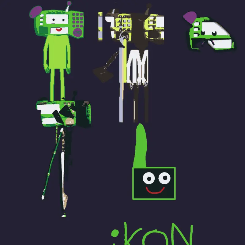 ikon by @BenjaminLacastaigner