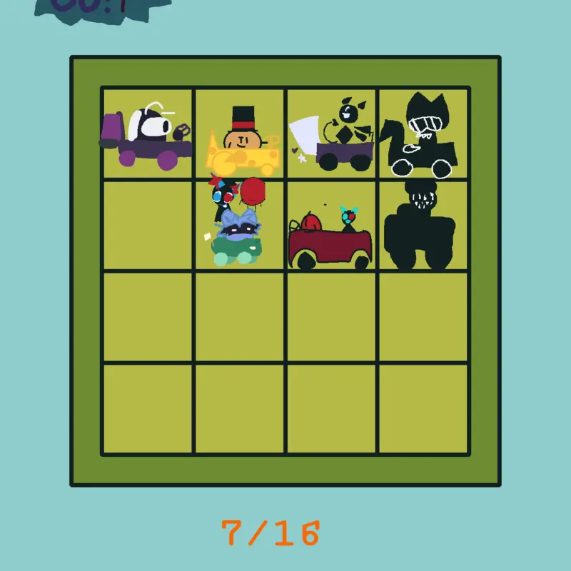 Game by @twixxel9