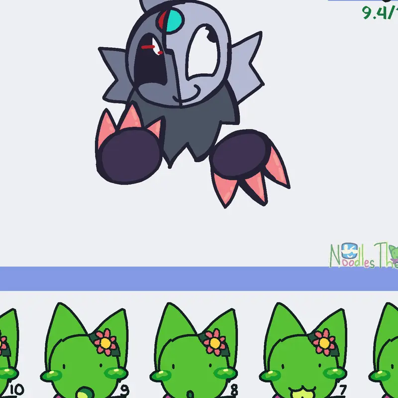 Game by @NoodlesTheToaster
