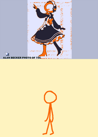 Animation VS Fanart