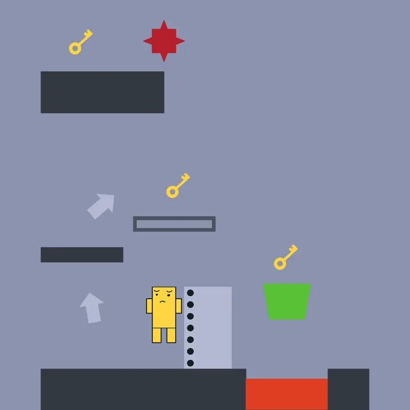 Game by @VinnerViktoriya