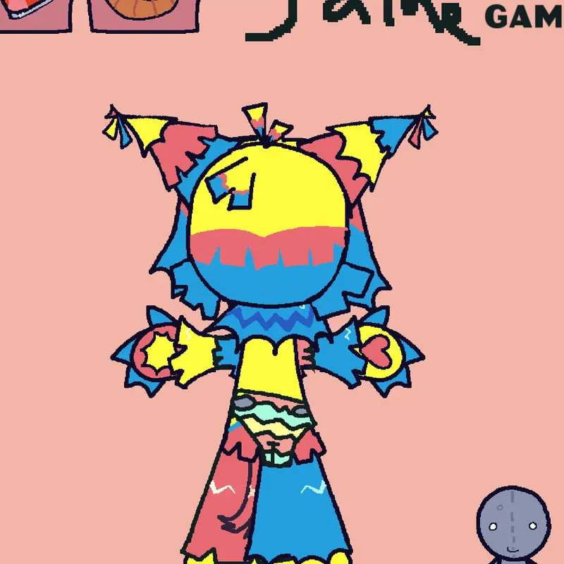 Game by @Sproutt_luv_cosmo