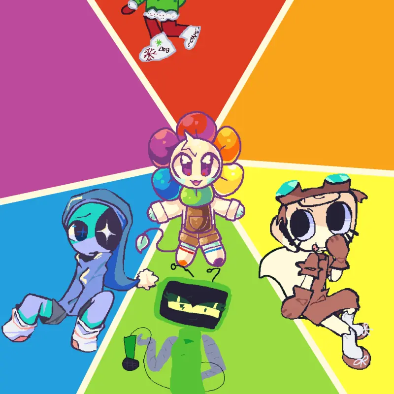 Game by @orange_strawberry