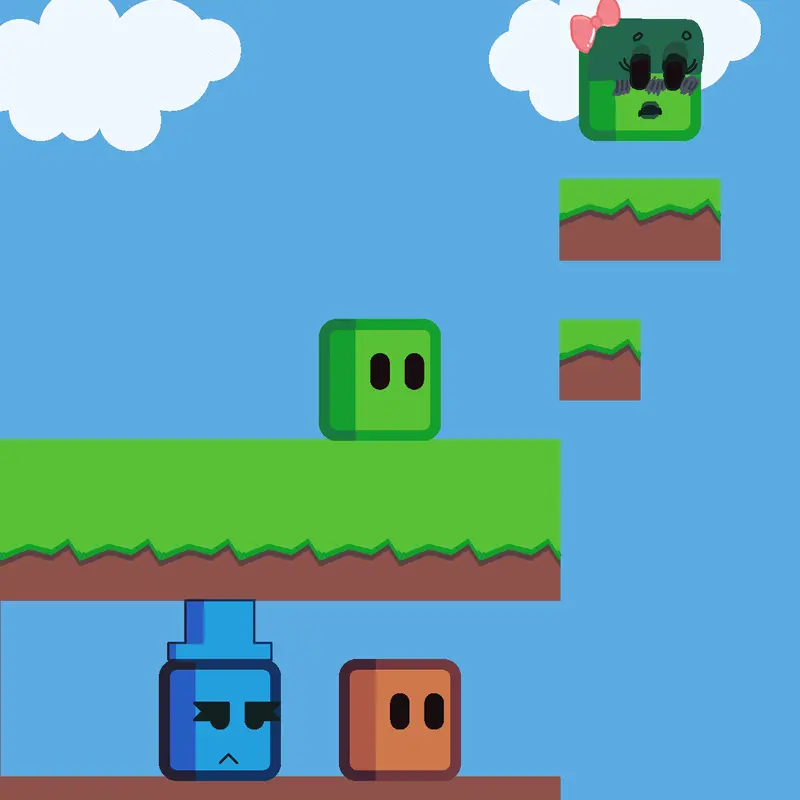 Game by @husisgeihe