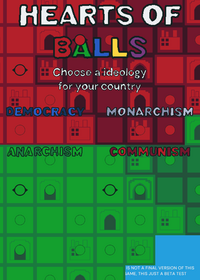Hearts of balls: Balkans ( PLAY TEST )