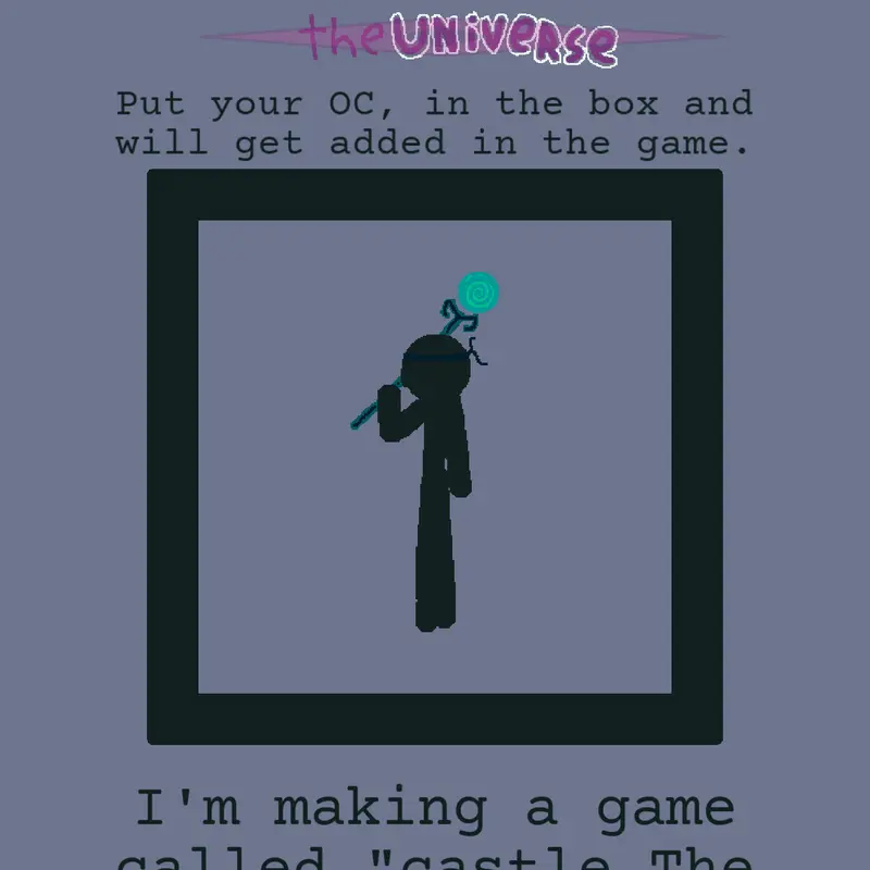 Game by @TheLazyArtist