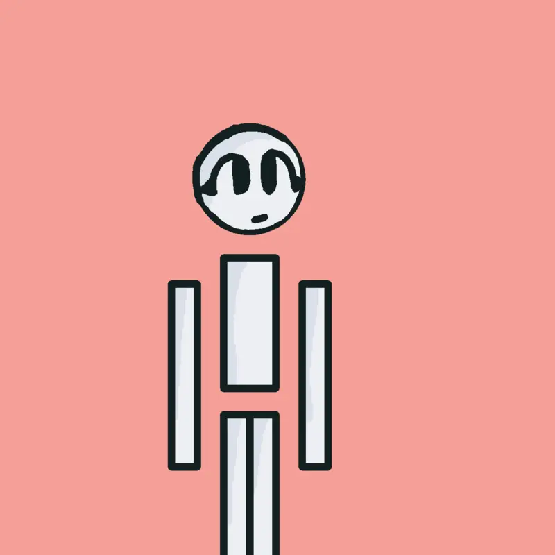 I failed making a ragdoll by @AsherTheDude