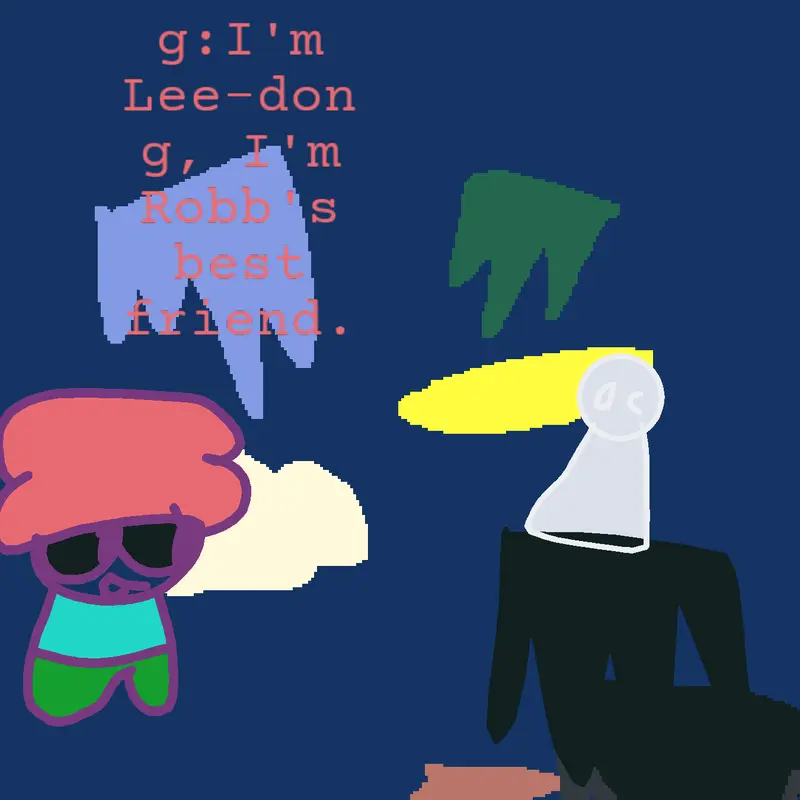 Game by @brumal