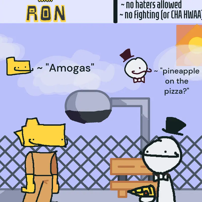 Game by @SomGangle