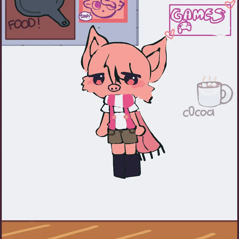 Game by @c0coa
