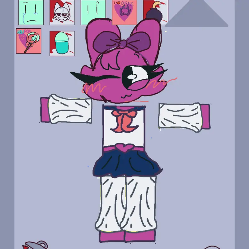 Game by @PreppyPoppyDWYassQueen