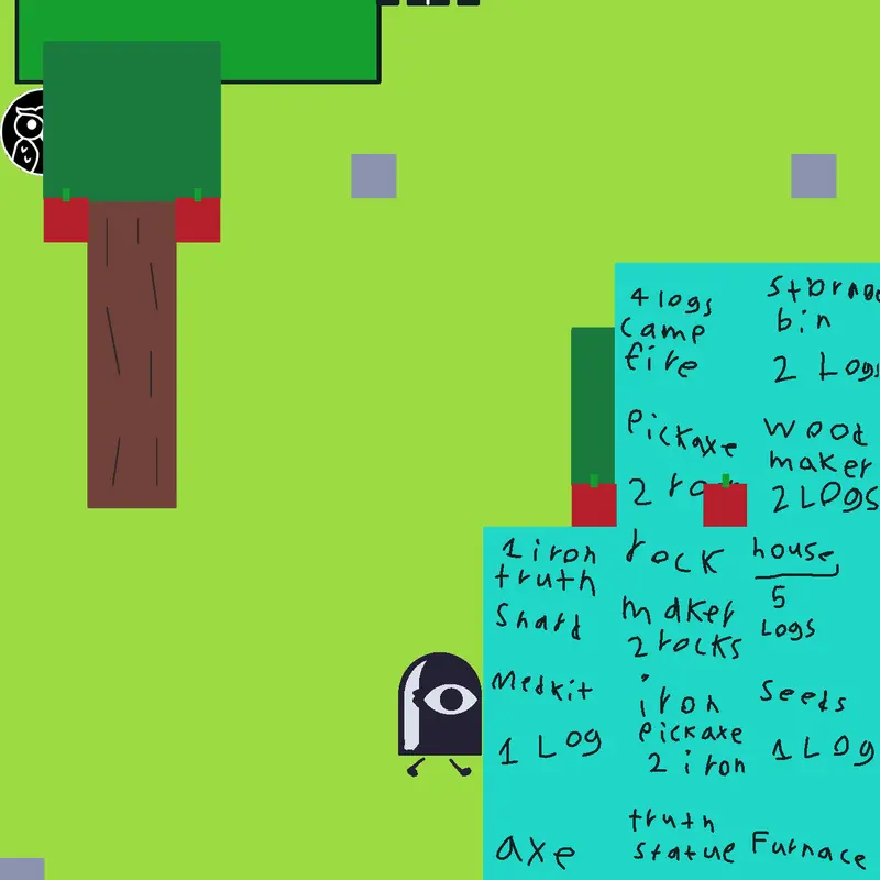 Game by @minimew