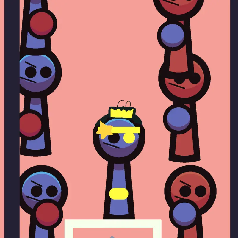 Game by @I_amrovinhaha