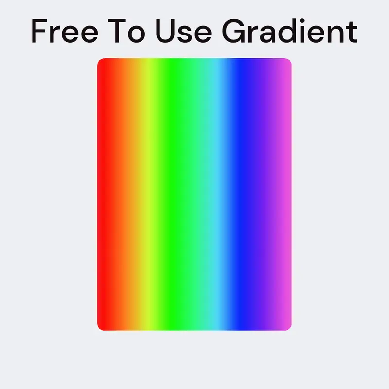 Gradient by @AbsoluteRavioli
