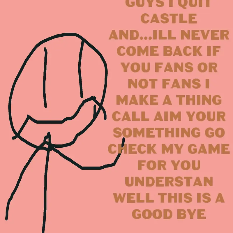 #Alert!#breaking news!#goodbye#sad by @MarcusLeoneRaineroSe
