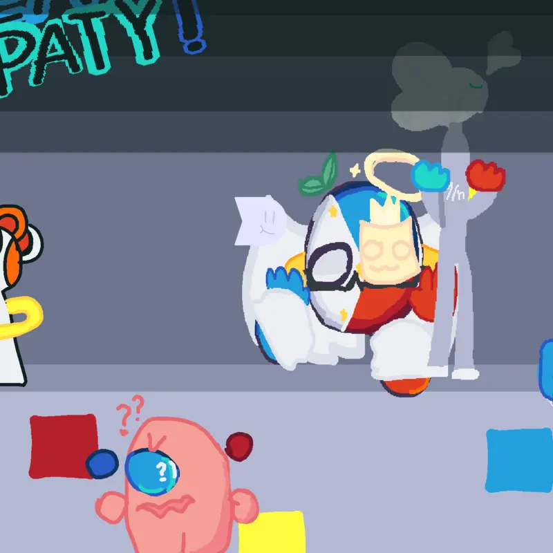 Game by @Sheomando