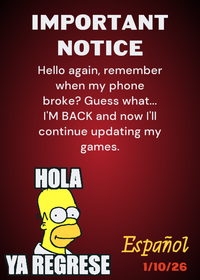 🎉Nombre125 a vuelto🎉