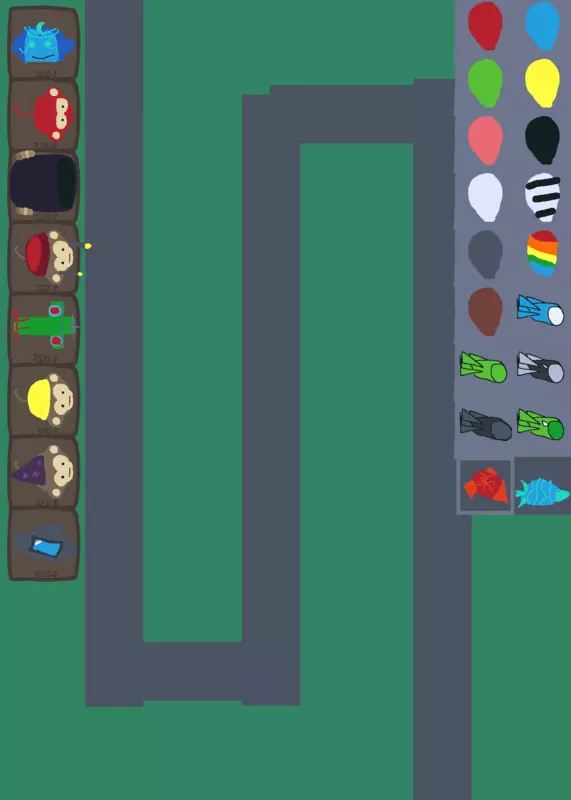 Game by @yeeddk