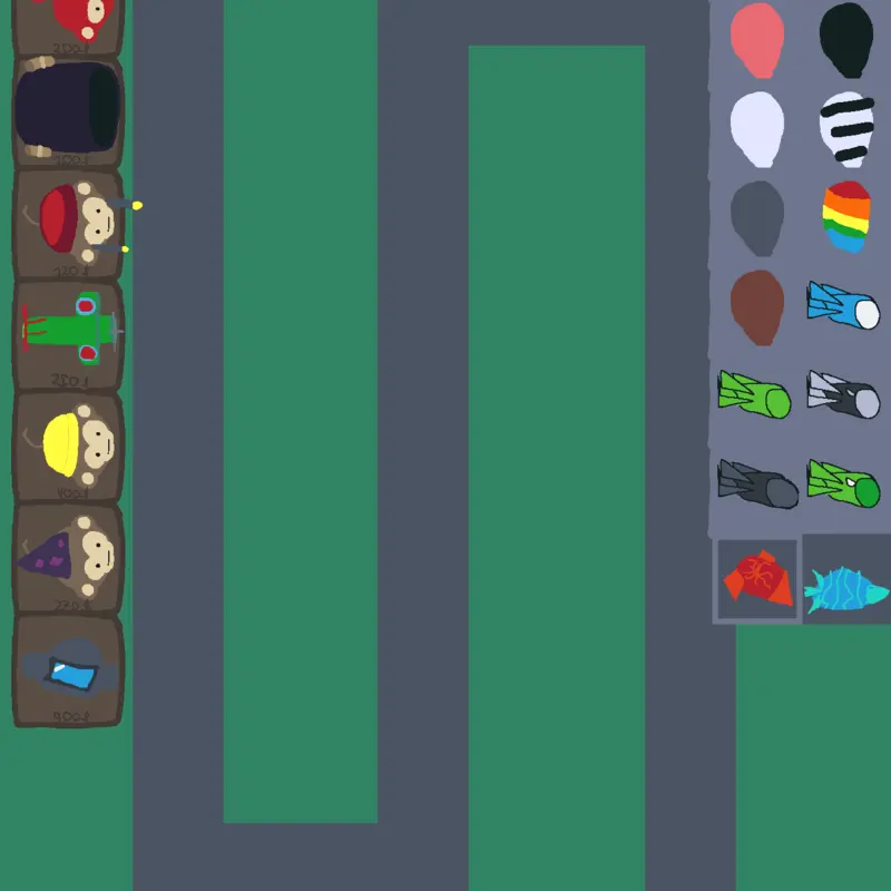 Game by @yeeddk
