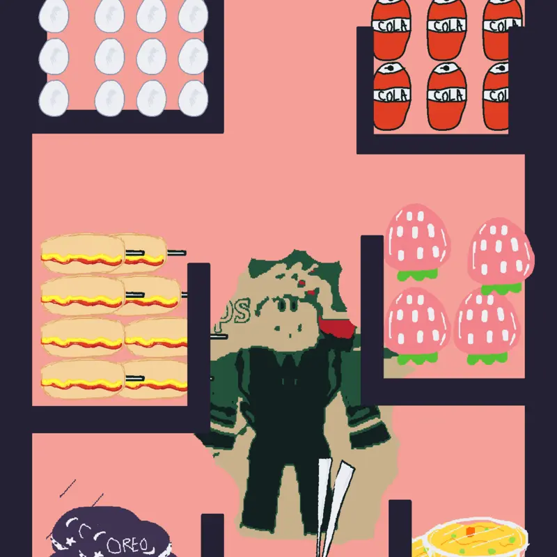 Game by @exspril