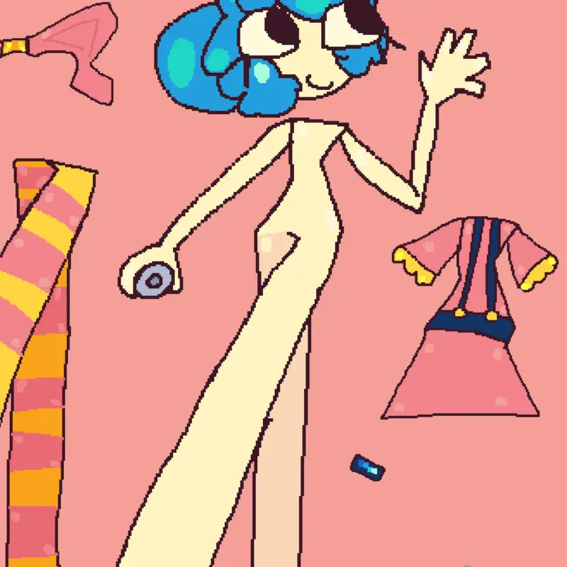 Game by @Alazycatonmars