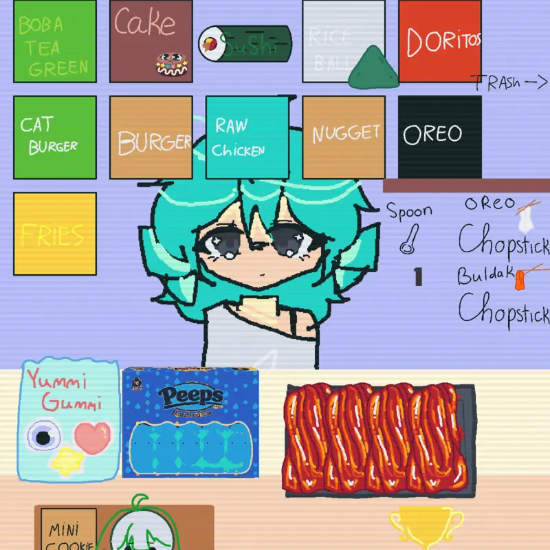 IDK GUYS JUST PLAY IT GRR by @Shelly_lovers2763