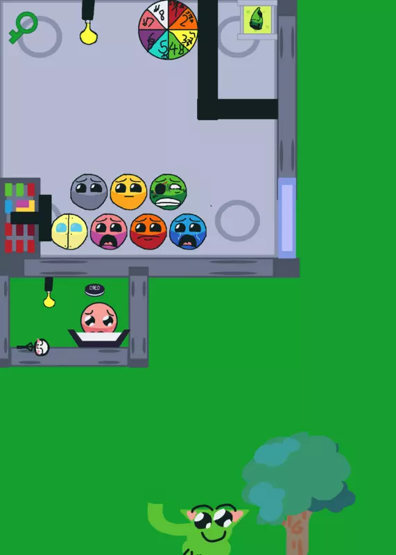 Game by @porical