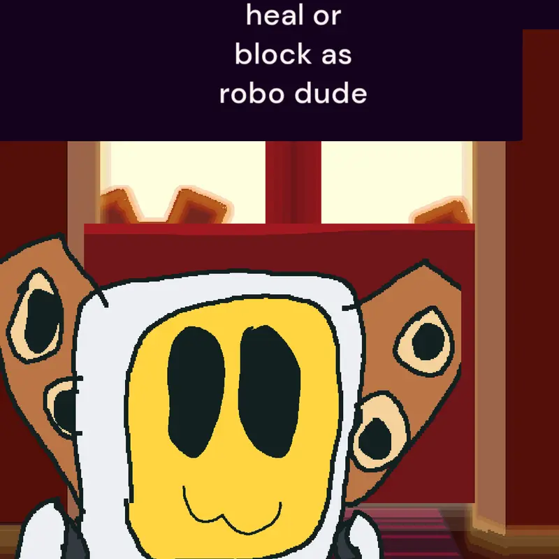 Game by @RudyTheRooster