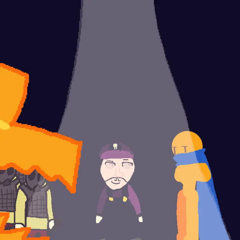 Game by @StickOrange