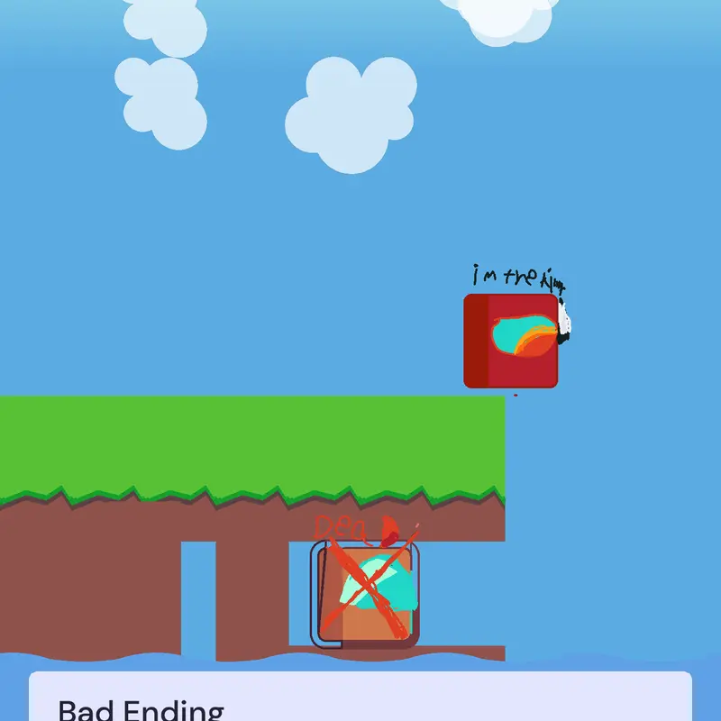 Game by @sxyink