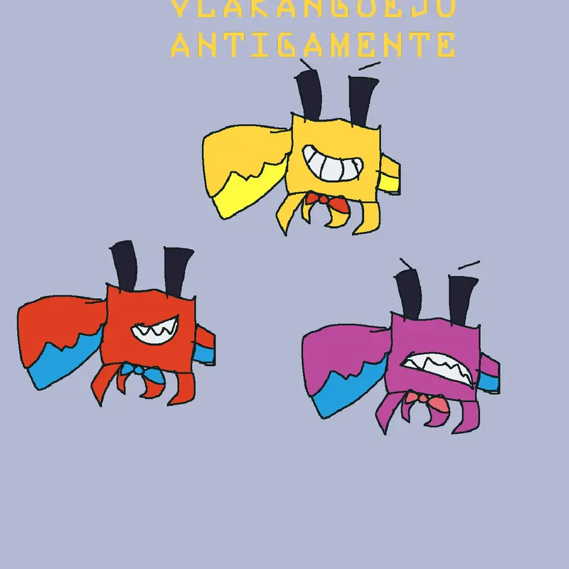 Game by @Claranguejo