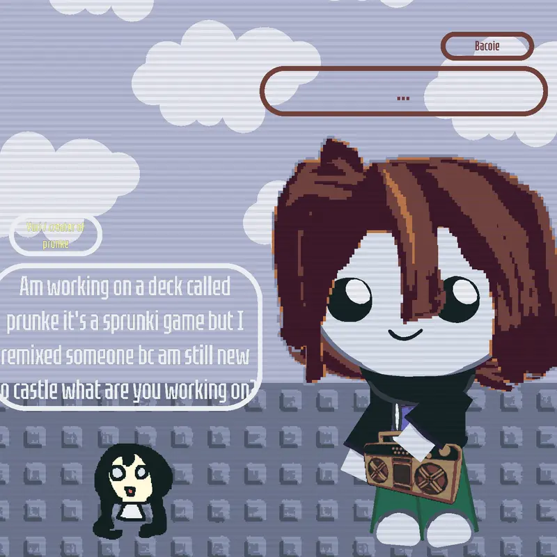 Game by @stickwanie