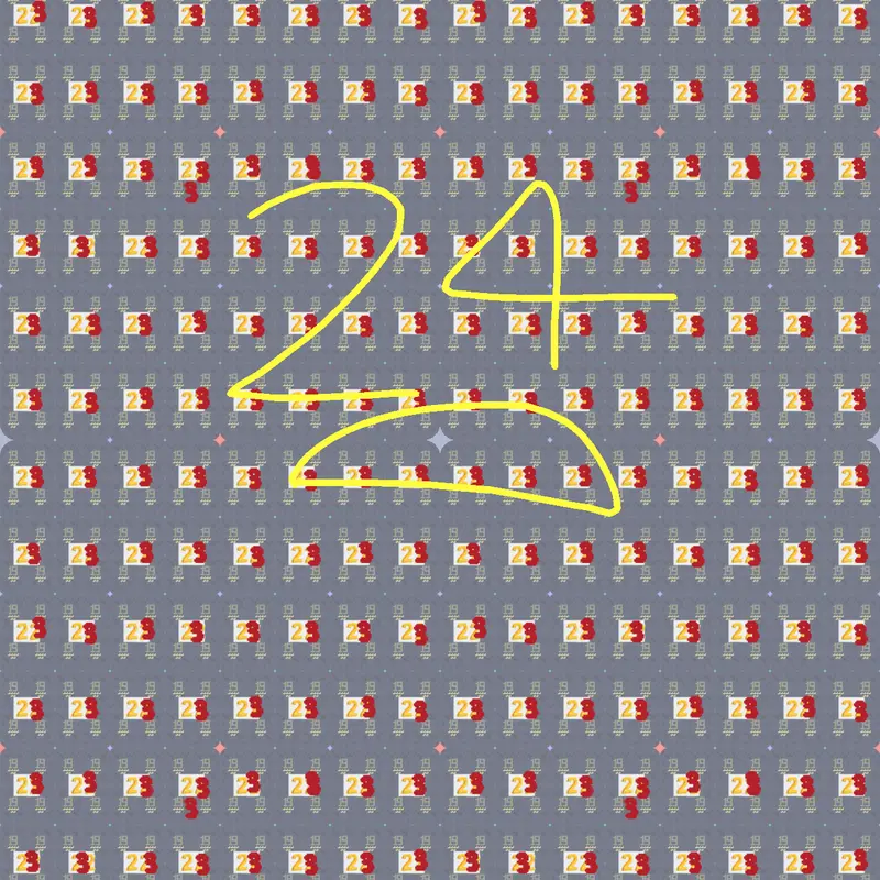 24 by @Talal4
