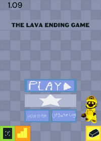 The Lava Ending Game but I Fixed It