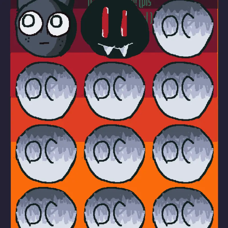 Game by @vamprime_2012