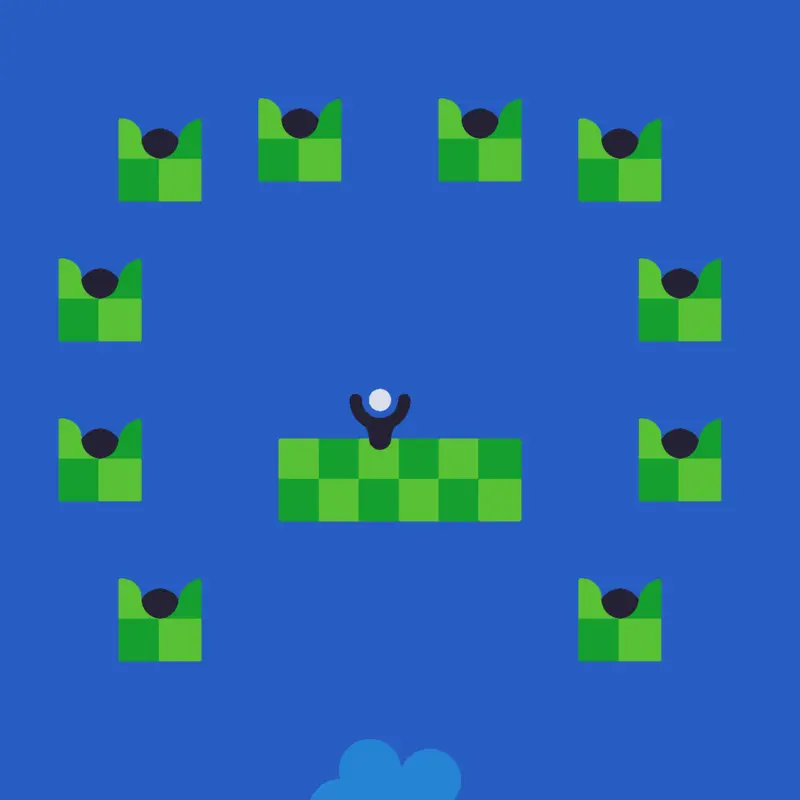 Game by @Spazzolino