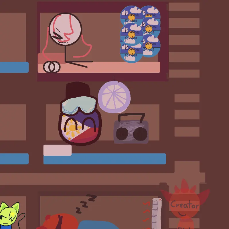 Game by @ThatOne_LazyCreator