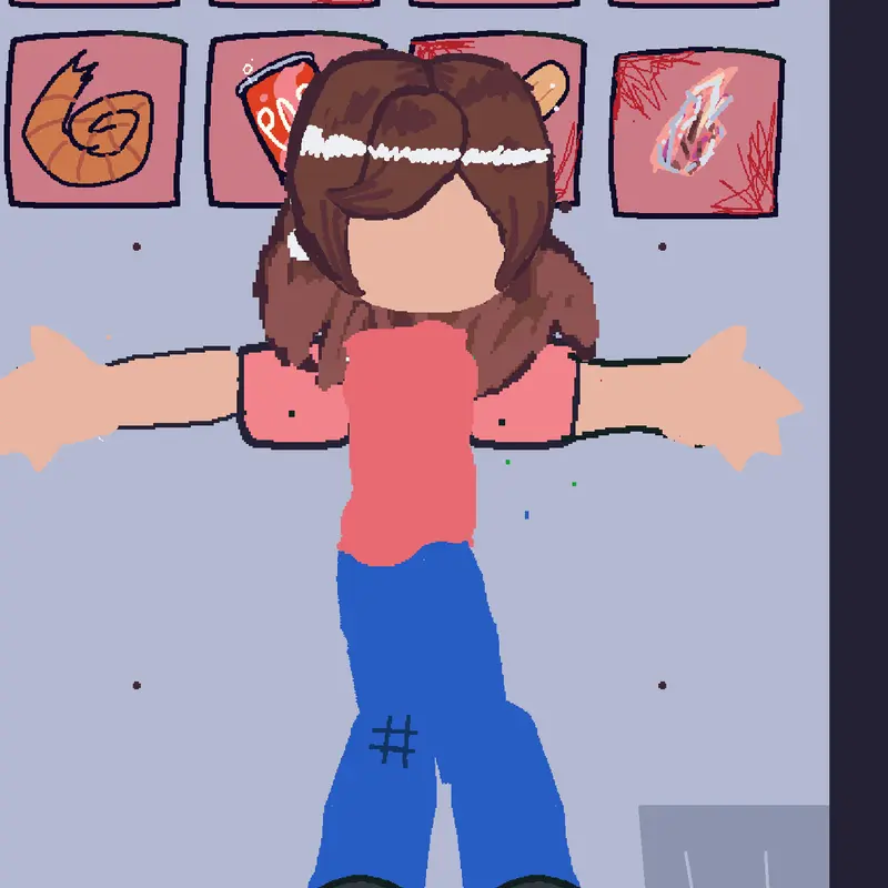 The girl is not my oc#dontmakethatgirlmy by @ur_local_kawaii