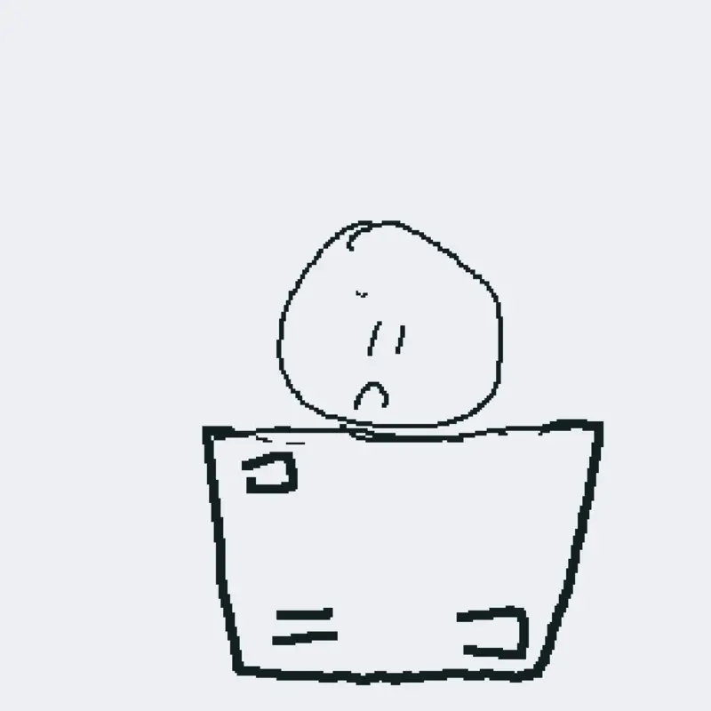 Verity :( by @verityXD