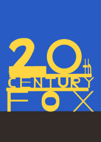 20th century fox!