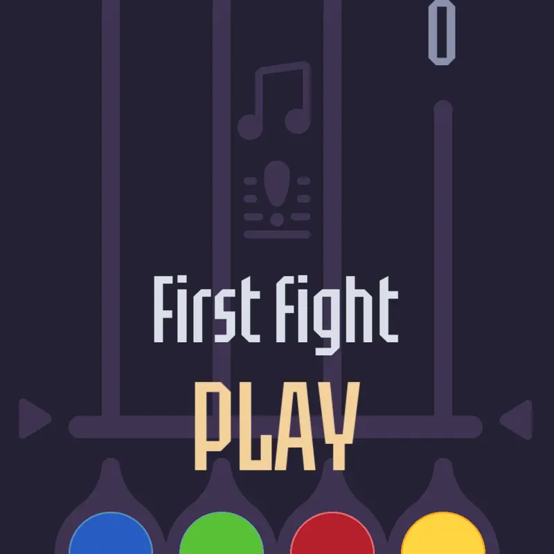 Game by @rhythmofficial