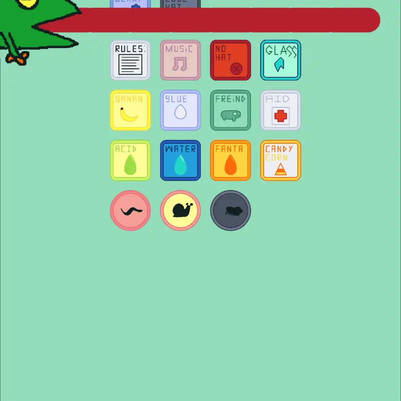 Game by @bates