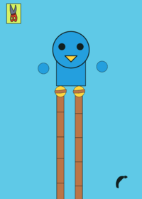 Free the bird