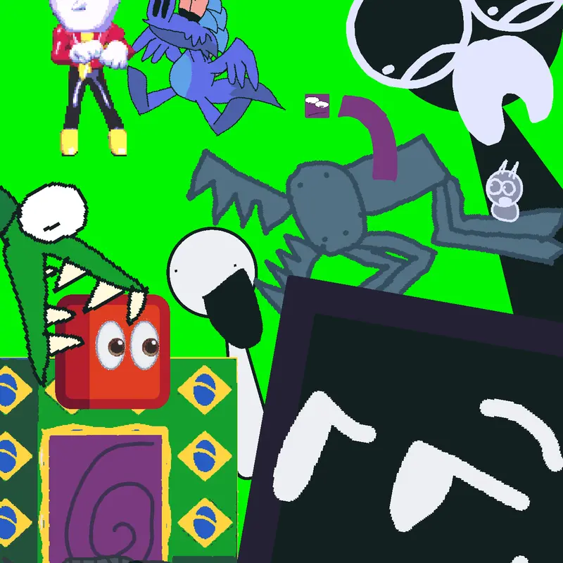 Game by @CLAWRENZO