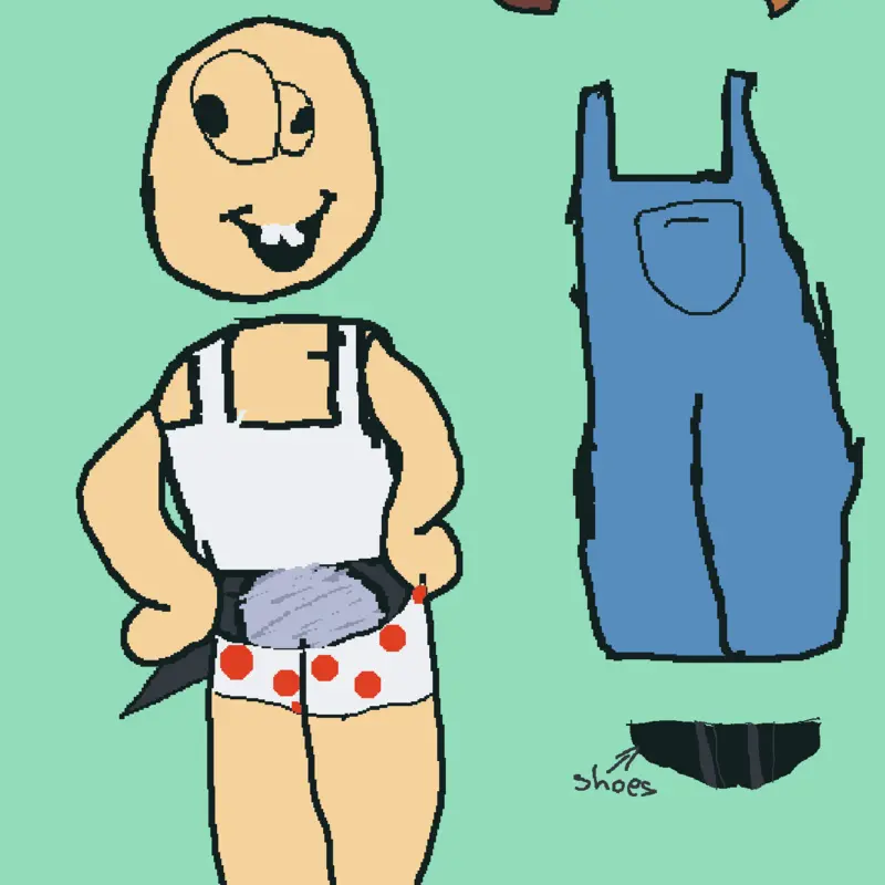 Game by @Drawster