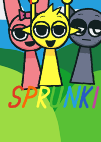 Incredibox Sprunki (this update kids)...