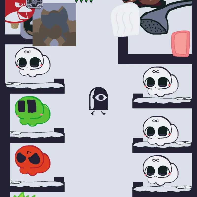 Game by @gaef
