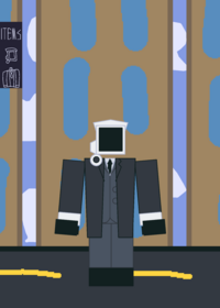 Skibidi Ragdolls (W.I.P)