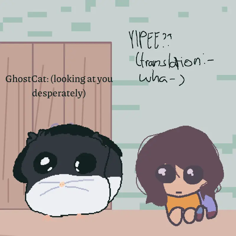 Game by @GhostCat101