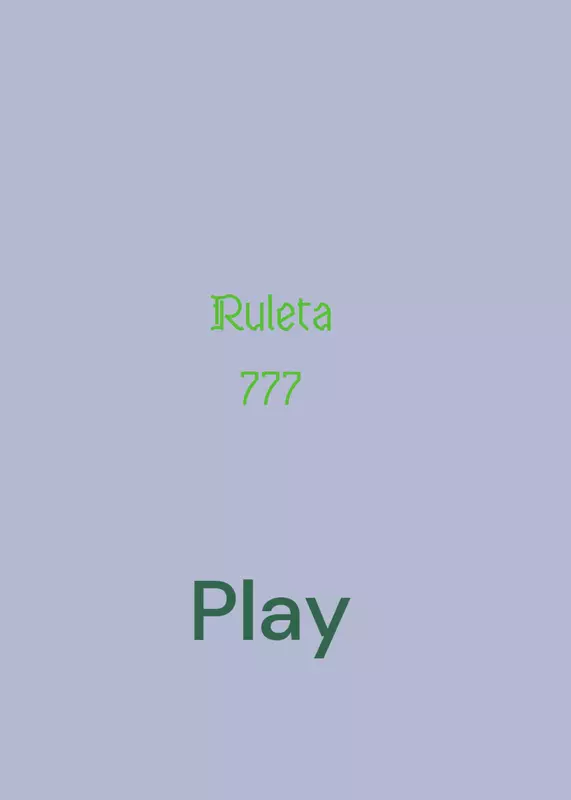 Game by @josep123